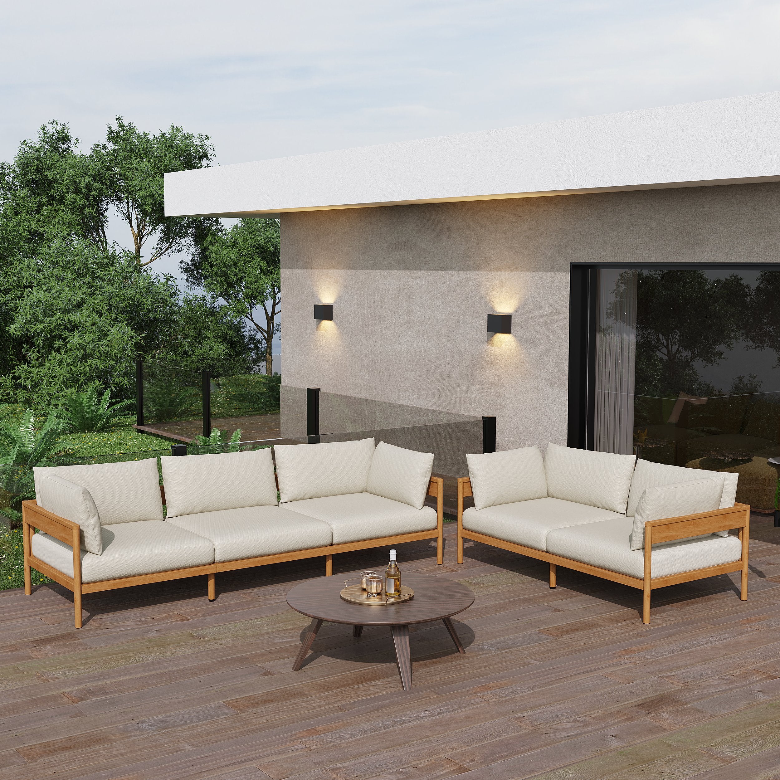 Best Outdoor Seating Outdoor Seating for Patio Acanva Home