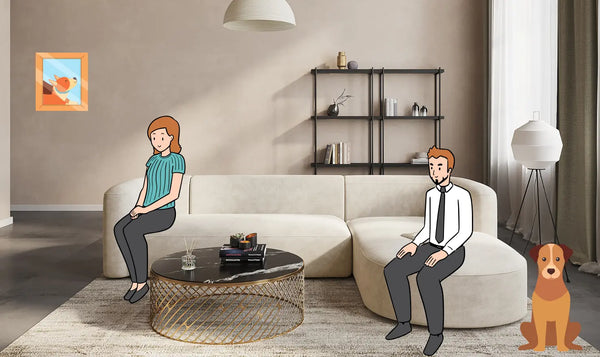 2025 Lazy Person's Guide: Why Low-Profile Couches Are the Best