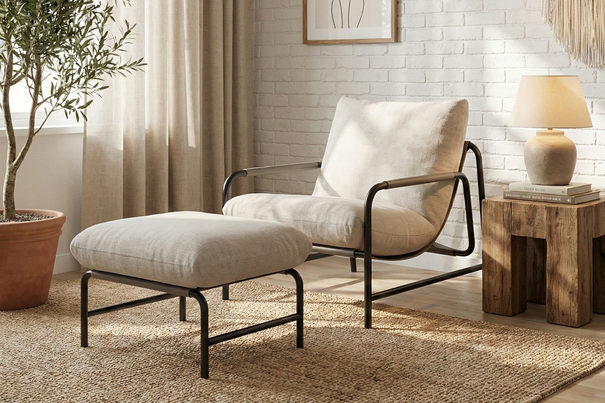 5 Best Lounge Chairs with Ottoman I Recommend in 2026 – Acanva Home