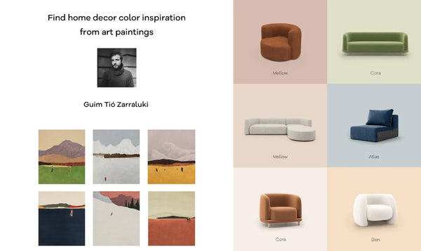 Colorful Couches:Transform Your Living Room with Bold Sofa Choices