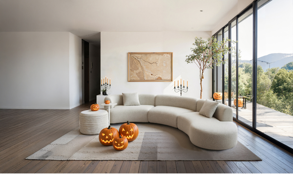Top 5 Sofas to Style Your Home for Halloween 2025