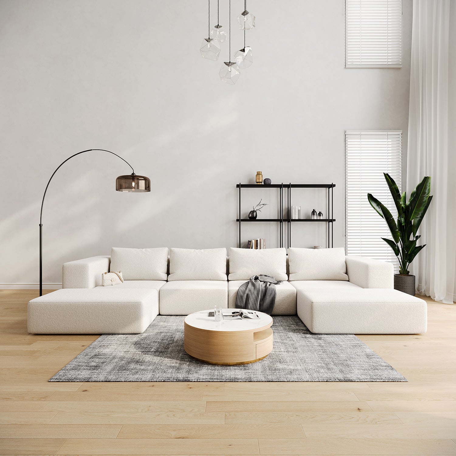 Modular Sectional Couches & Sofas | Modern Comfort – Acanva Home