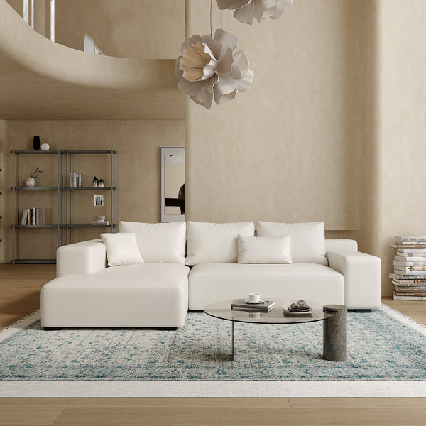 Modern Sofas: Minimalist, Low-Profile Couches – Acanva Home