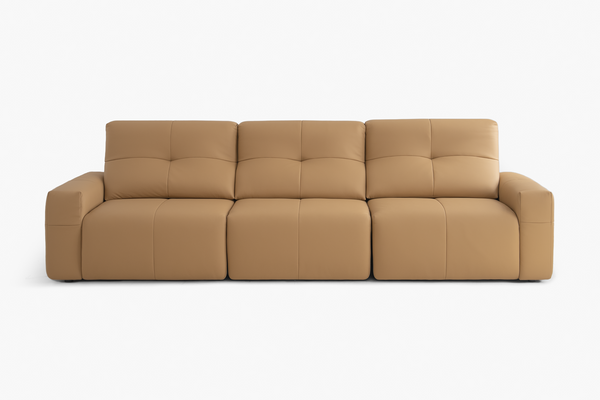 Sienna Power Reclining Sectional Sofa by Acanva