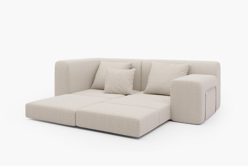 Mareta Modular Reversible Sectional Sofa by Acanva