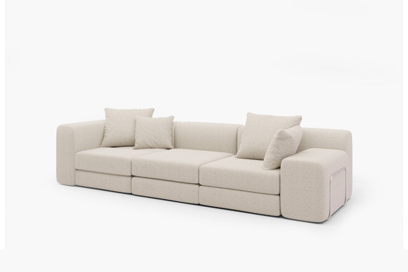 Mareta Modular Reversible Sectional Sofa by Acanva