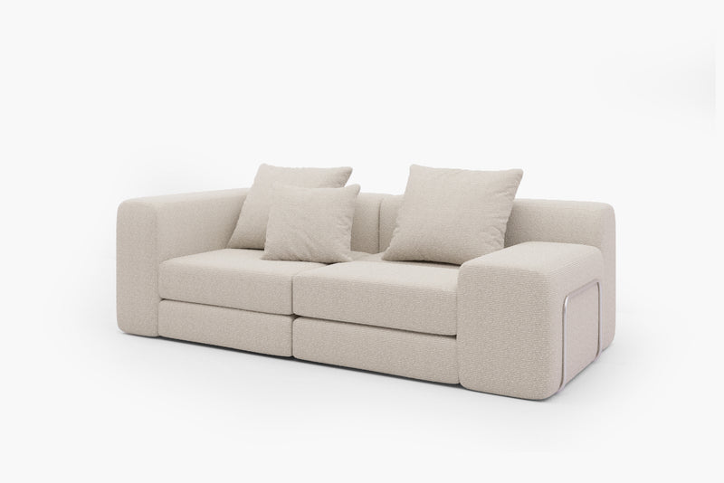 Mareta Modular Reversible Sectional Sofa by Acanva