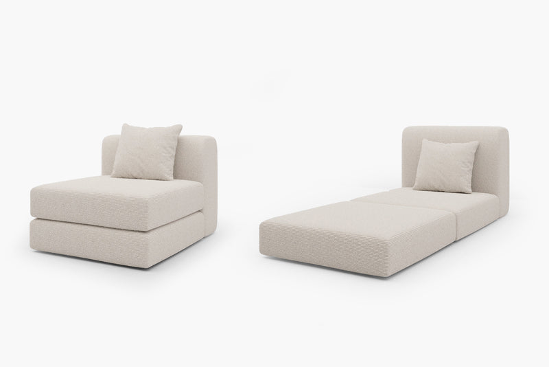 Mareta Modular Reversible Sectional Sofa by Acanva