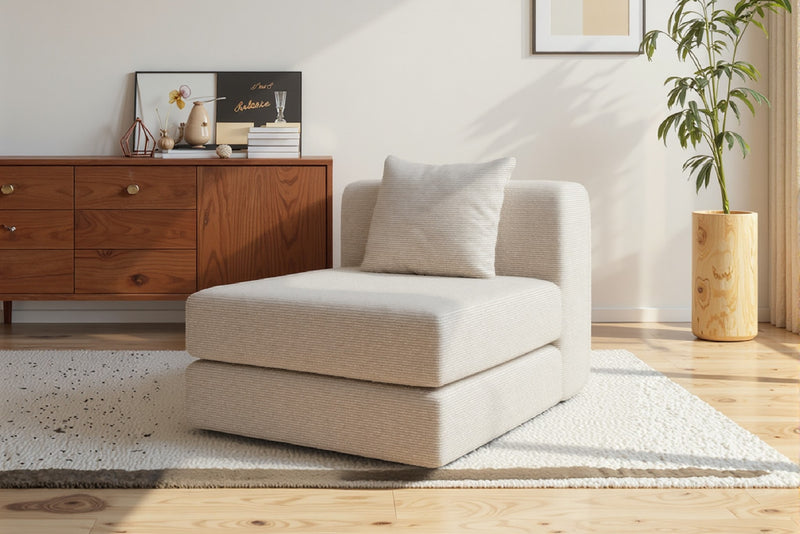 Mareta Modular Reversible Sectional Sofa by Acanva