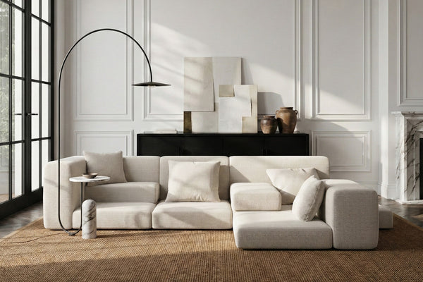 Mareta Modular Reversible Sectional Sofa by Acanva