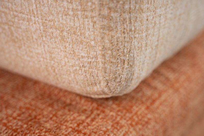 High-density foam seat detail of kids modular couch – soft yet supportive 38