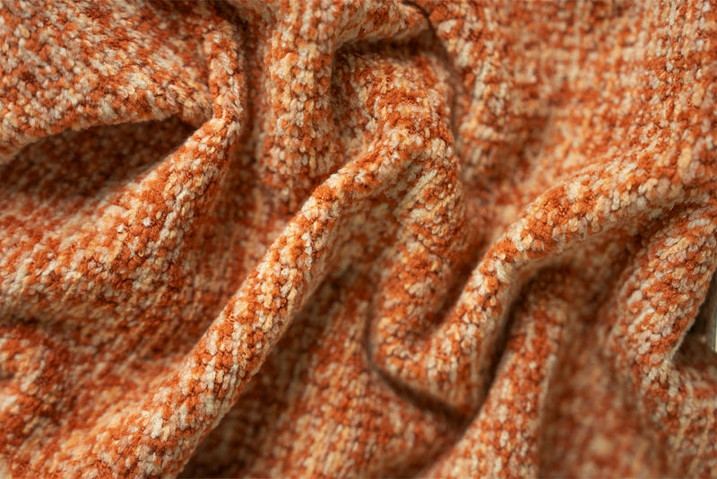 Soft wool-like fabric texture of CushyLand children’s play sofa close-up 52