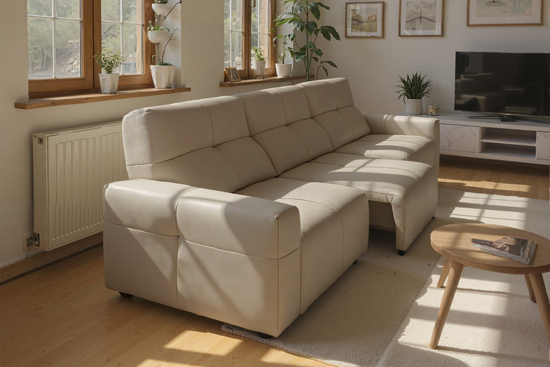 Sienna Power Reclining Sectional Sofa by Acanva
