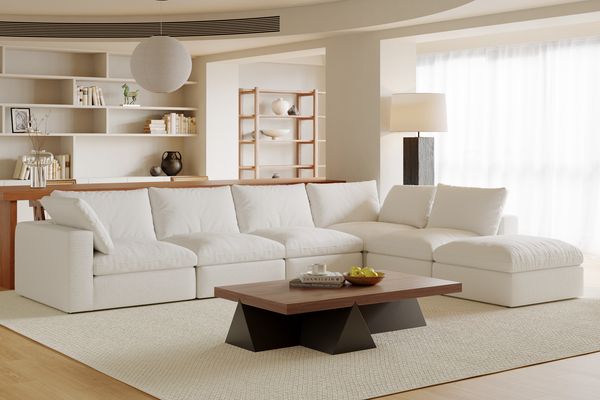 Maven Modular Reversible Sectional Sofa by Acanva
