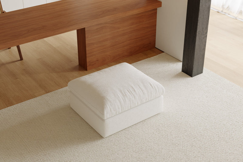 Maven-white-modular-cloud-couch-image-ottoman-33