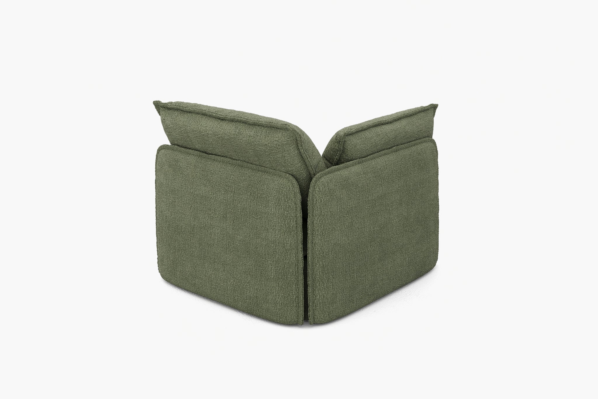 Vensa Modular Reversible Sectional Cloud Couch by Acanva – Acanva Home
