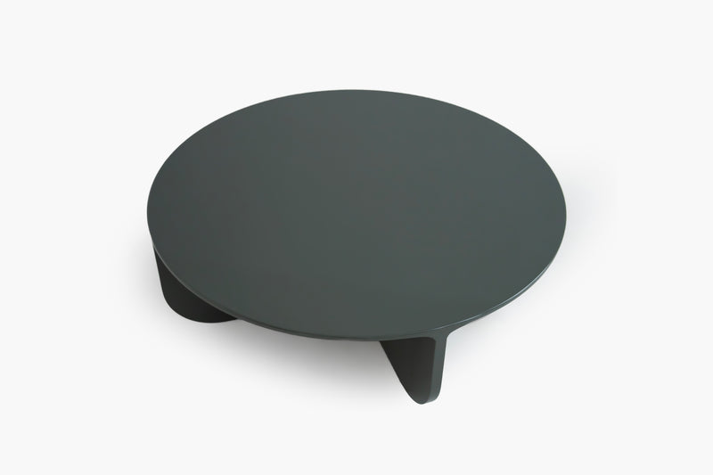 Petal Modern Round Coffee Table and Side Table by Acanva