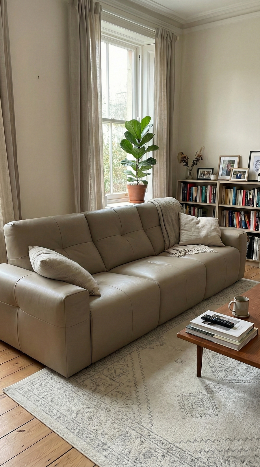 Find the Ideal Reclining Sofa for Your Family – Acanva Home