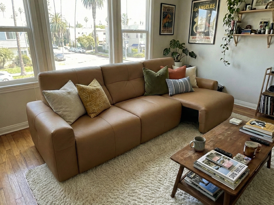 Find the Ideal Reclining Sofa for Your Family – Acanva Home