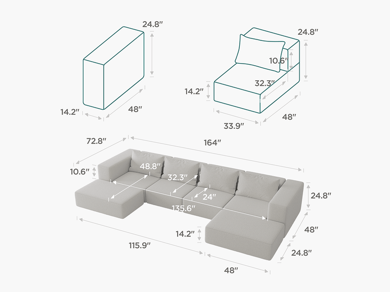 Andorra_Sofa_AZY401_dimensions