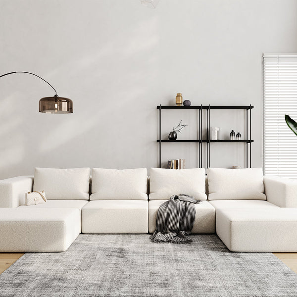 Atlas Pit Sofa With Removable Covers Acanva Acanva Home