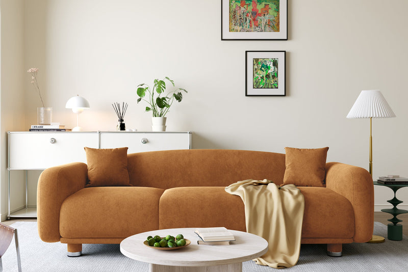 beryl_sofa_by_acanva_linen_like_tangerine_couch_background