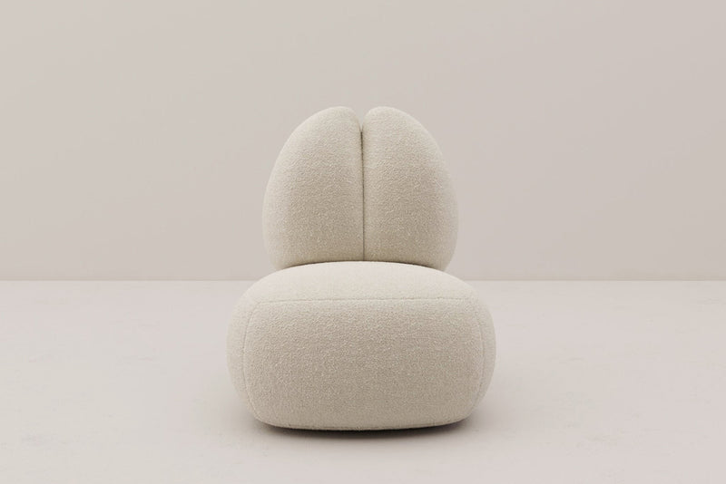 moony_cute_armless_chair_by_acanva_fleece_cream_chair_front