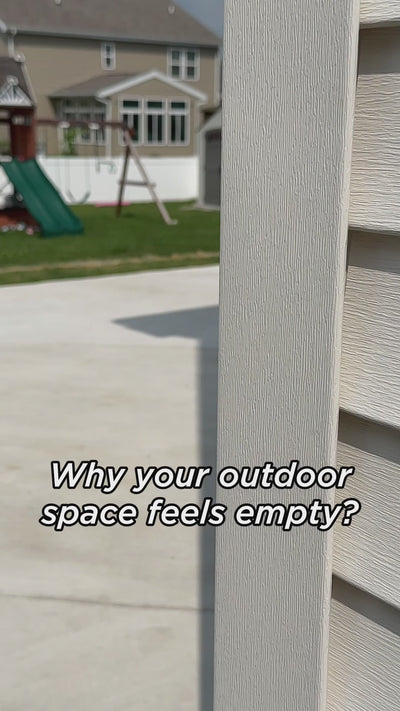Moss outdoor sofa set ugc video 8