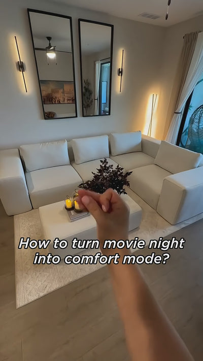 atlas modular sofa ugc video 8