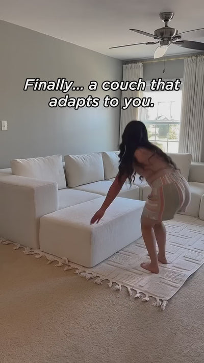 atlas modular sofa ugc video 7