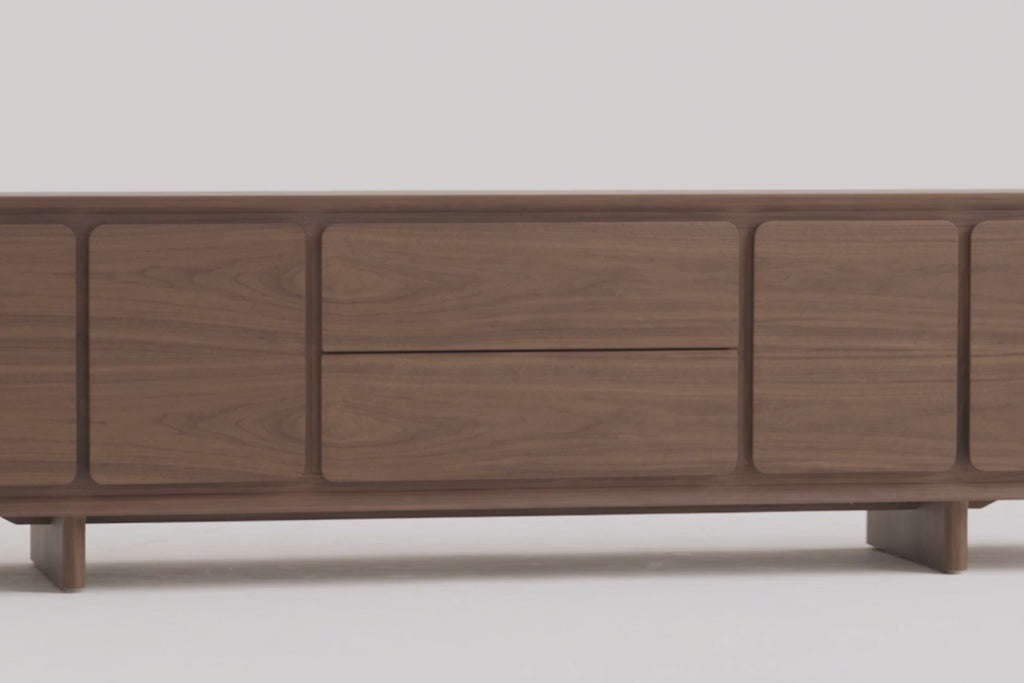Gentlewood tv stand 360 video