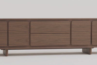 Gentlewood tv stand 360 video