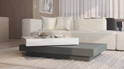 inkstone-swivel-2-tier-black-white-coffee-table-feature-video
