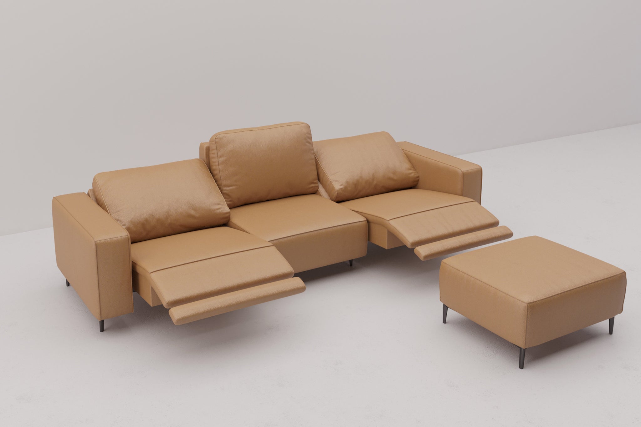 Find the Ideal Reclining Sofa for Your Family – Acanva Home