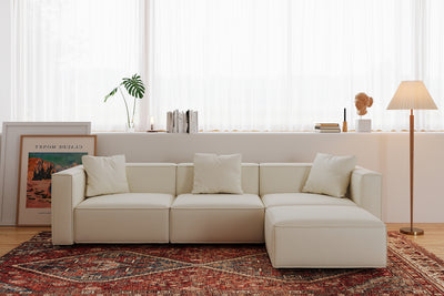 Zola Reversible Sectional Sofa by Acanva