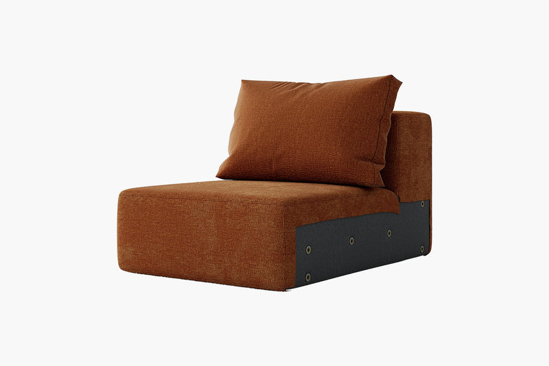 atlas-modular-sofa-by-acanva-chenille-tangerine-armlesschair-variation