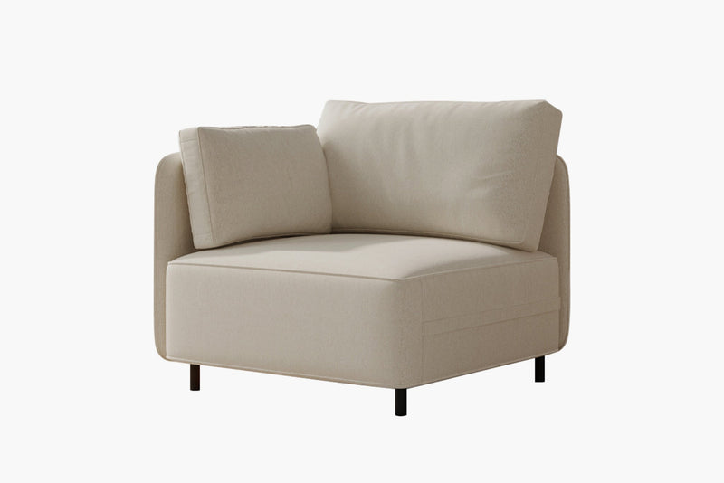 Linen modular lounge deals