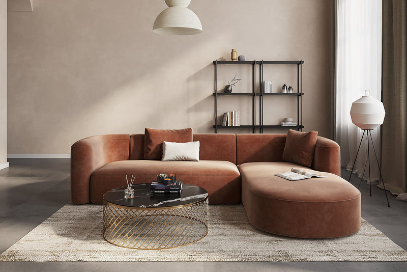 mellow-sectional-sofa-by-acanva-velvet-darktangerine-background