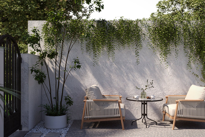 Aluminum outdoor patio set deals